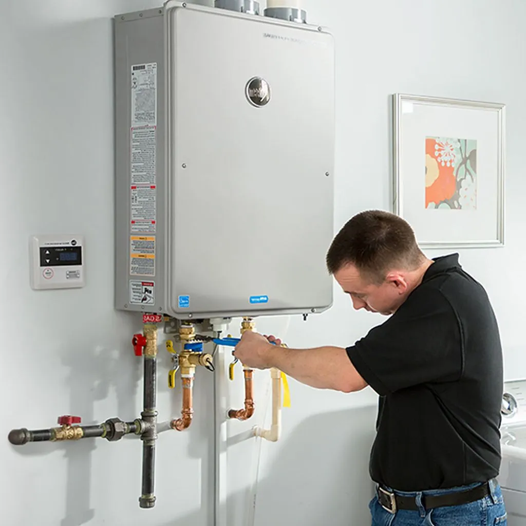 tankless water heater repair in Excelsior springs, MO